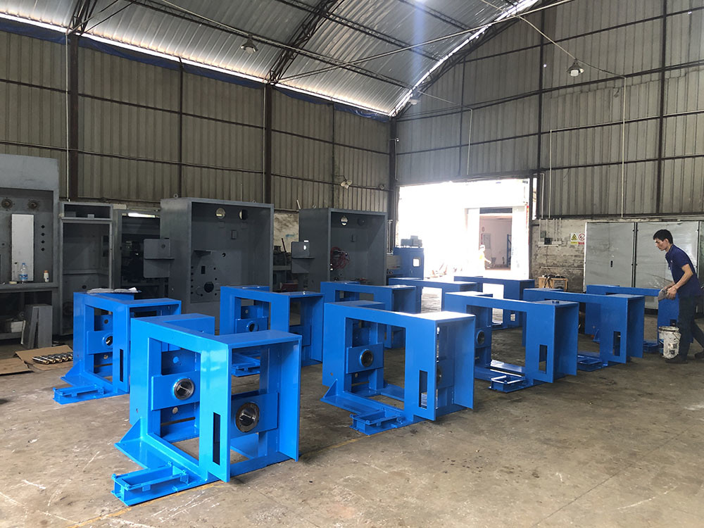 Turn Key Fine Wire Drawing Machine From Trustworthy Manufacturer