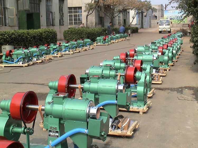 24x8x9m 50TPD Roller Maize Milling Grinder Machine for Wheat White Flour Mills in India