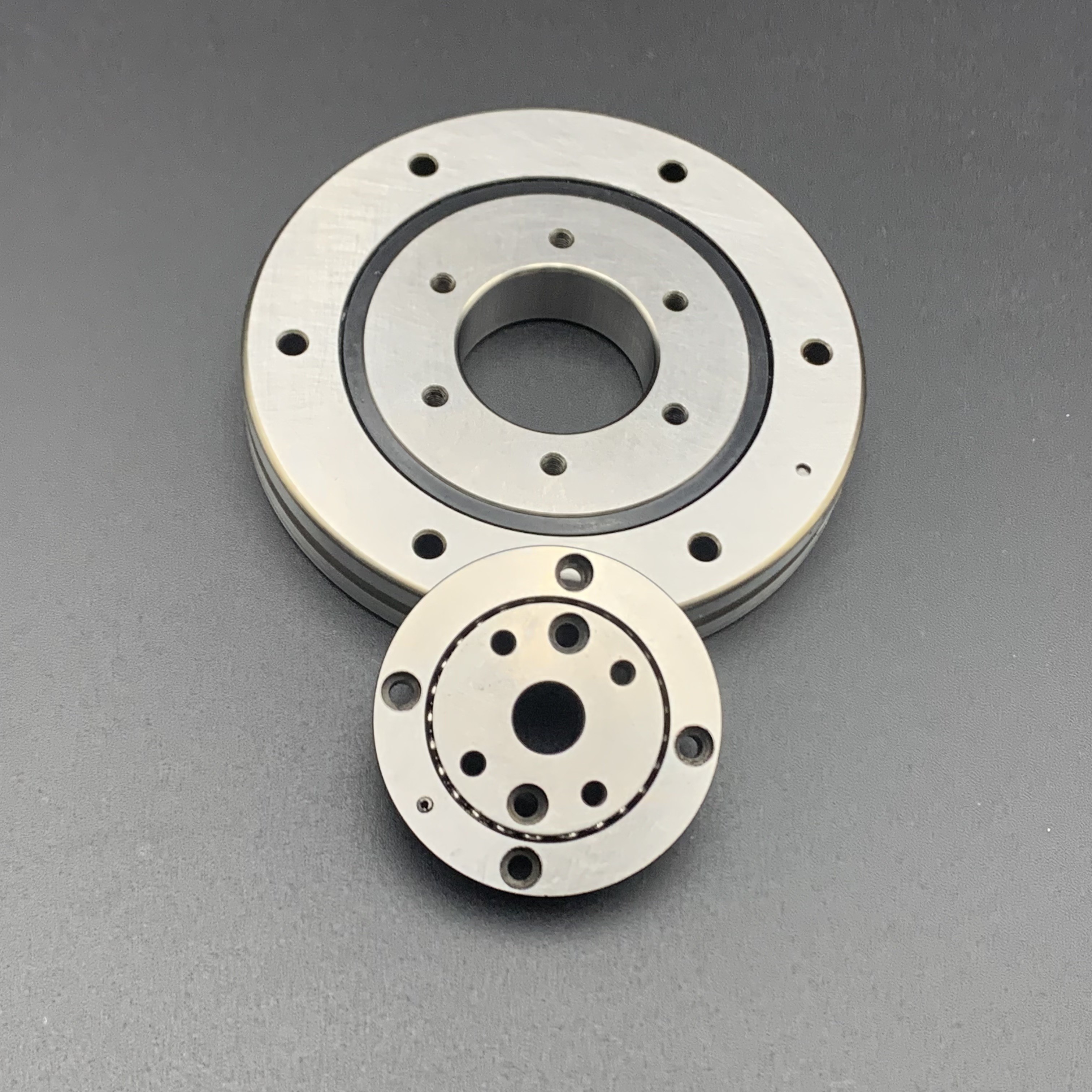 RU28 Precision Crossed Roller Bearing Turntable Slewing Bearing Single Row
