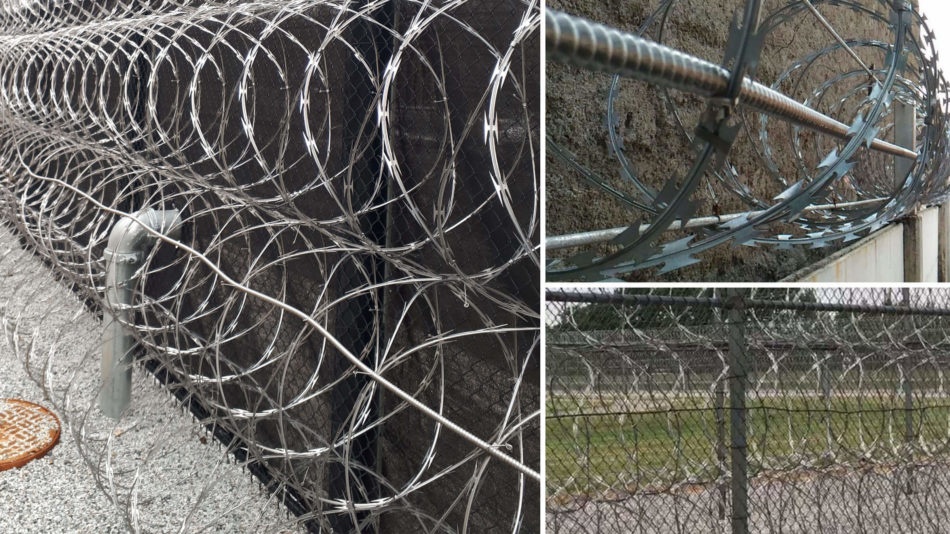 Guaranteed Quality Unique Galvanized Barbed Wire 50 KG Per Roll GI Barbed Wire Bunnings For Protection