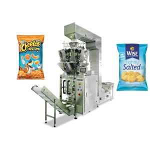 Dried Cranberry Automated Packing Machine 50g - 5KG Packing Range