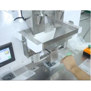 Automatic Vibrating Bowl Feeder Packing Machine Quantitative Counting And