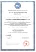 Guangdong Chef PRO Kitchen Equipment CO., LTD Certifications