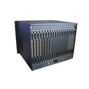 Analog / SDI / DVI Hybrid Matrix , HD Video Matrix Switchers With 64ch Input And