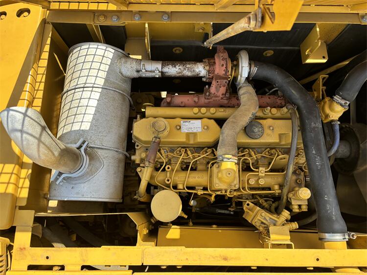 Original Hydraulic Cylinder Used Caterpillar 320CL Excavators 20 ton Cat320cl Cat320c