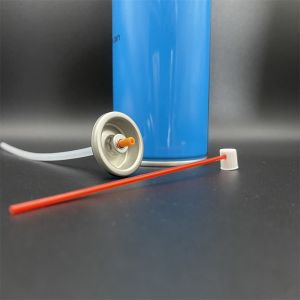 Precision Clog-Resistant Carburetor Cleaner Valve for Effective Engine