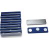 Buy cheap Kellin Neodymium Magnets Name Badge Magnets Magnetic Name Tag Holders with Three from wholesalers