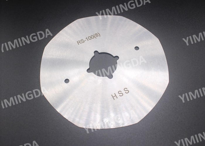 100 * 21 * 1.2mm HSS Cutter Knife Blades RS-100(8) for Kuris Cutting Machine