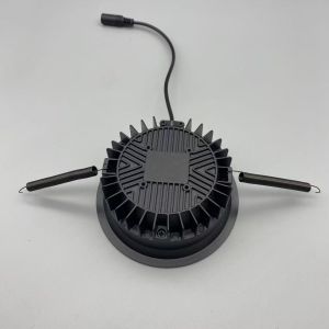 5W UVA UVB LED Round Light For Reptiles Birds Supports Vitamin D3 Synthesis And