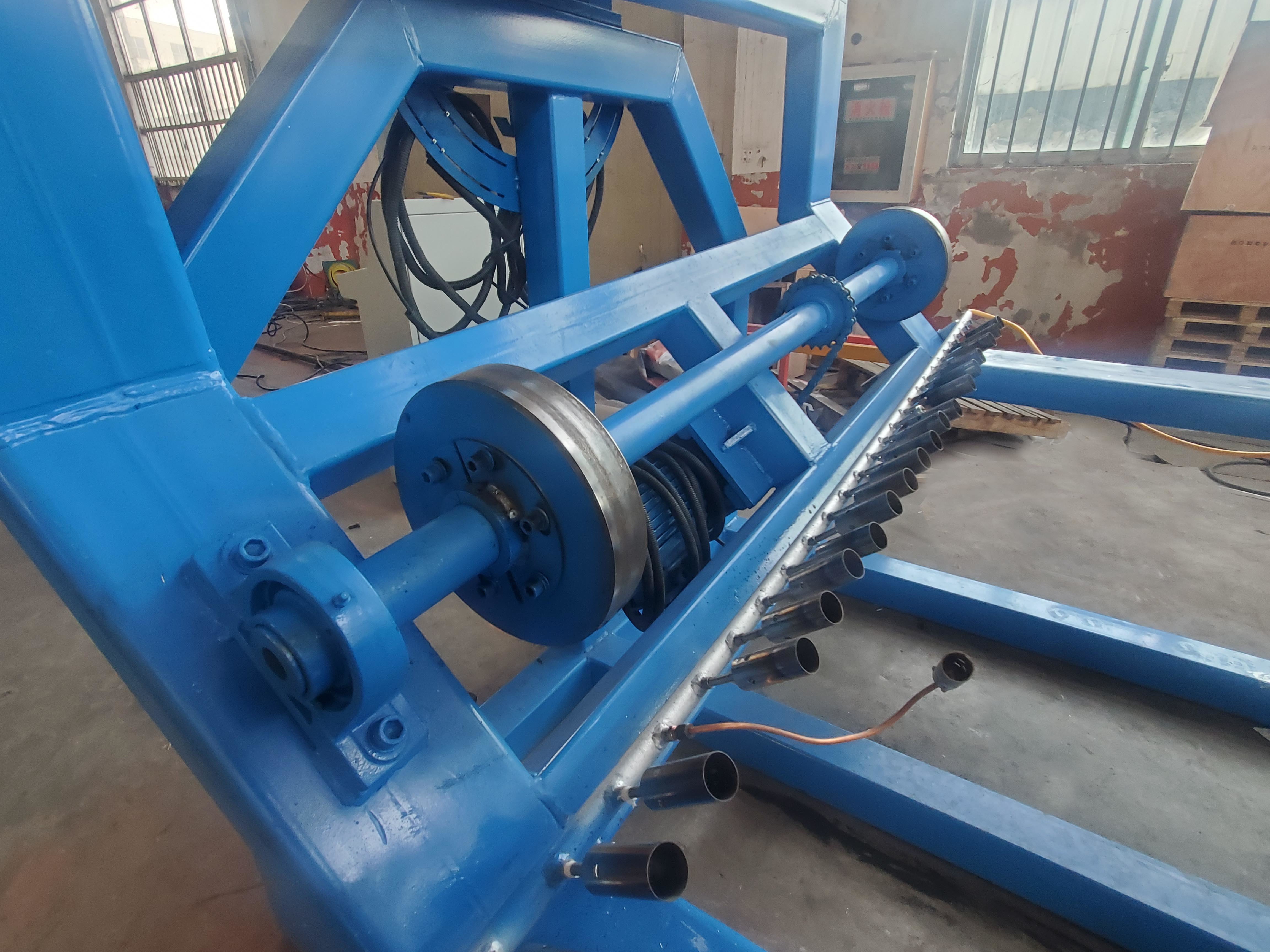 Powerful Water Reservoir Maker 220V/380V with Stainless Steel Material