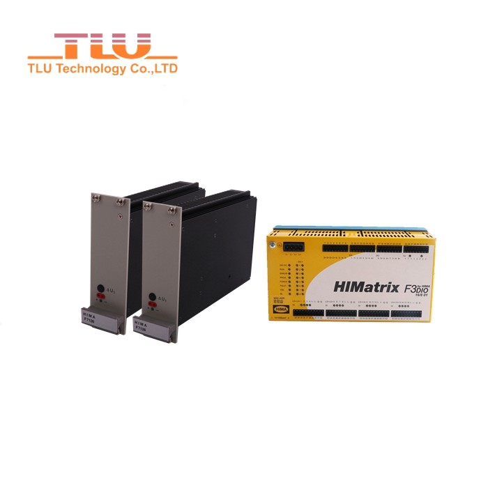 Brand New Hima F3 AIO 8/4 01 For Safety Related Applications