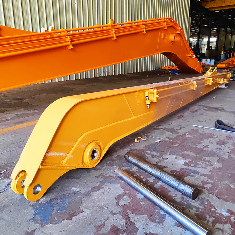 1000mm Excavator Long Boom Customizable Color For CAT320 PC200 ZX330