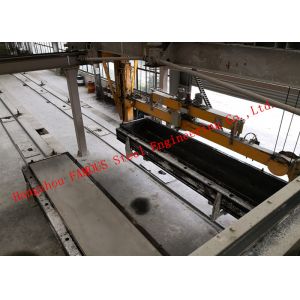 Lightweight FASEC Prefab - I Panel For Pre-engineered Building Cladding Systems