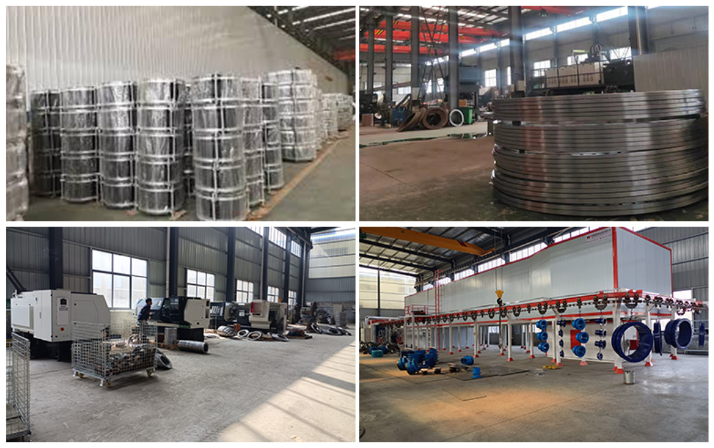 Neoprene Galvanized Single Ball Limit Flange EPDM Stainless Steel Telescopic Flexible Rubber Joint
