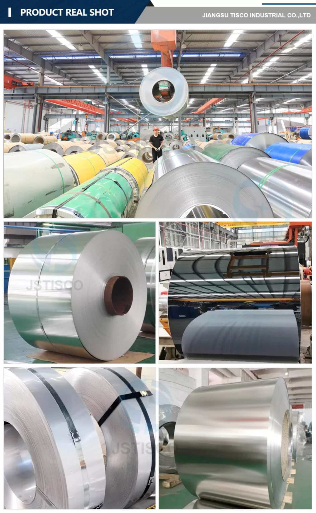 Stainless Steel Coil