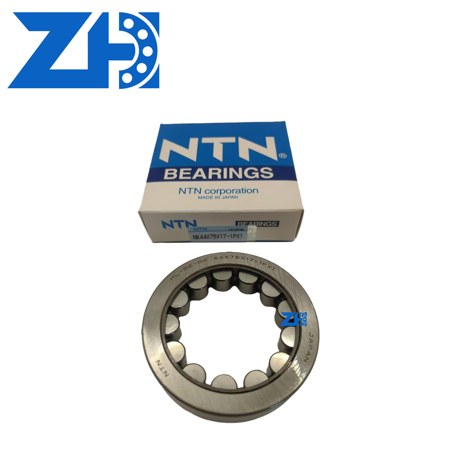 NK44X75X17 NKI60-35 NKIB5912 Cylindrical Roller Bearing P4 Precision