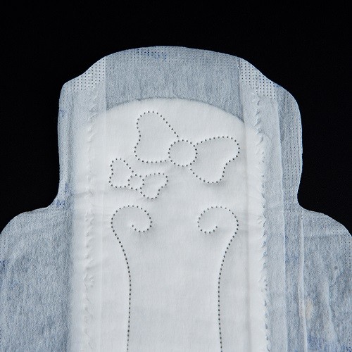 SAP Ladies Sanitary Napkins 240 mm Breathable PE Film Backsheet