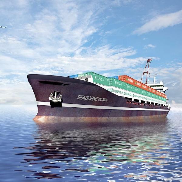 Shipping Type LCL Container Shipping - Insurance Available Flat Rack Container