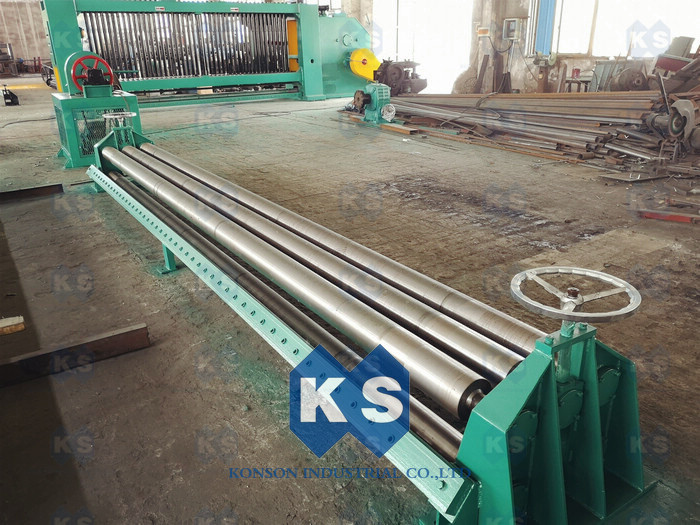  PLC Control 22kw Hexagonal Wire Mesh Machine Manufactures