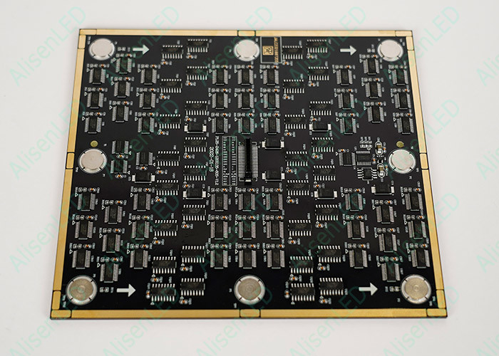 P0.5 SMD Commercial LED Display Screen SDI COB Sign Video Screen