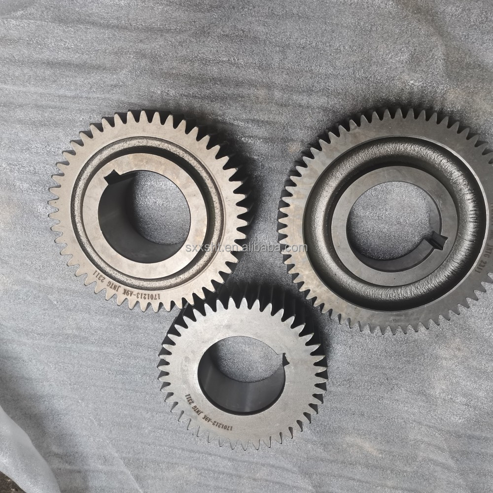 Transmission Parts for Tongli XCMG LGMG Heavy Duty Truck Gearbox Retarder Accessories