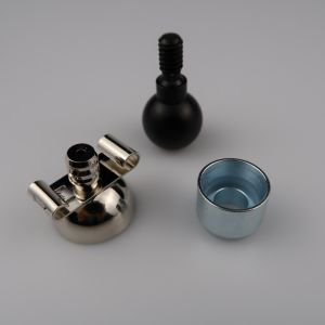 Prototype OEM H59 Brass Precision Turned Components Customized Brass CNC Turned