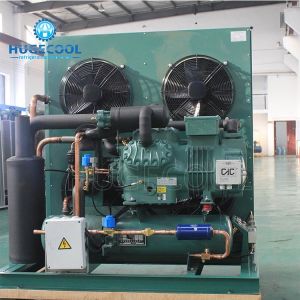 2HP Medium Temperature Condensing Unit For Cold Storage