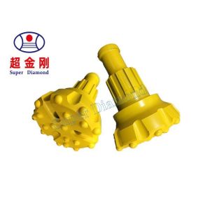 115mm DTH Button Rock Drill Bit for Stone Quarrying 12" Numa120 Direct