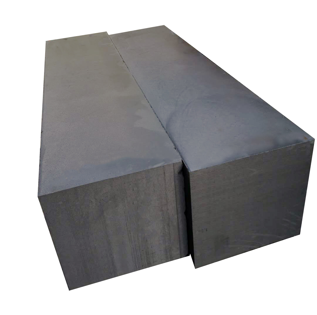 High Quality Fine Particle Isostatic Graphite Block China Factory