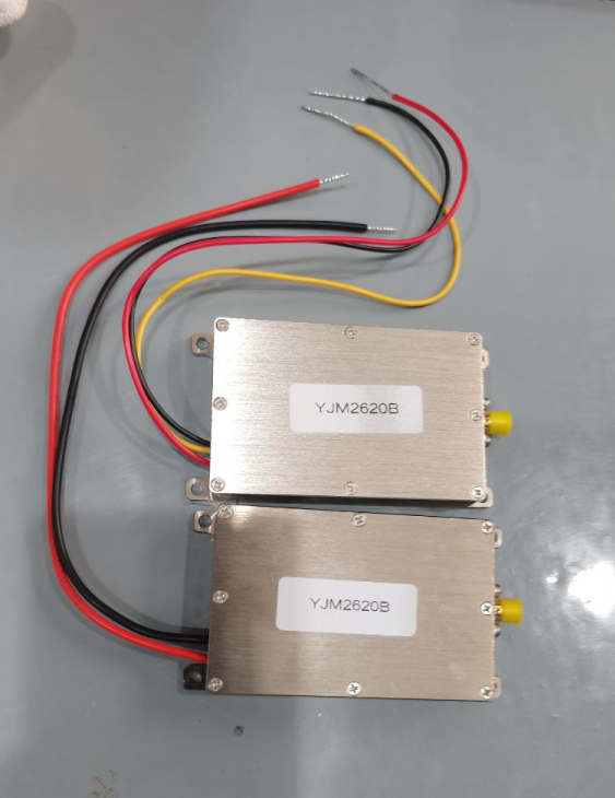  20W 2.6G Wireless RF Shield Module Jamming Blocker Anti Drone UAV Device Manufactures