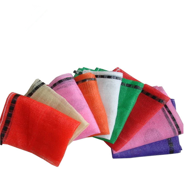 Hot Stamping Printing Polypropylene Woven Sack for 1kg Mesh Bag Agricultural Produce