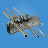 Half Slotted Metal Framing Strut Channel Unistrut 41x41