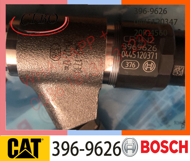genuine diesel injector 0445120371 C4.1 common rail injector 0445120348/0445120347/0445120382/396-9626