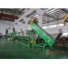 Buy cheap Waste Milk Bottle Plastic Recycling Machine Crushing Washing Drying Line from wholesalers