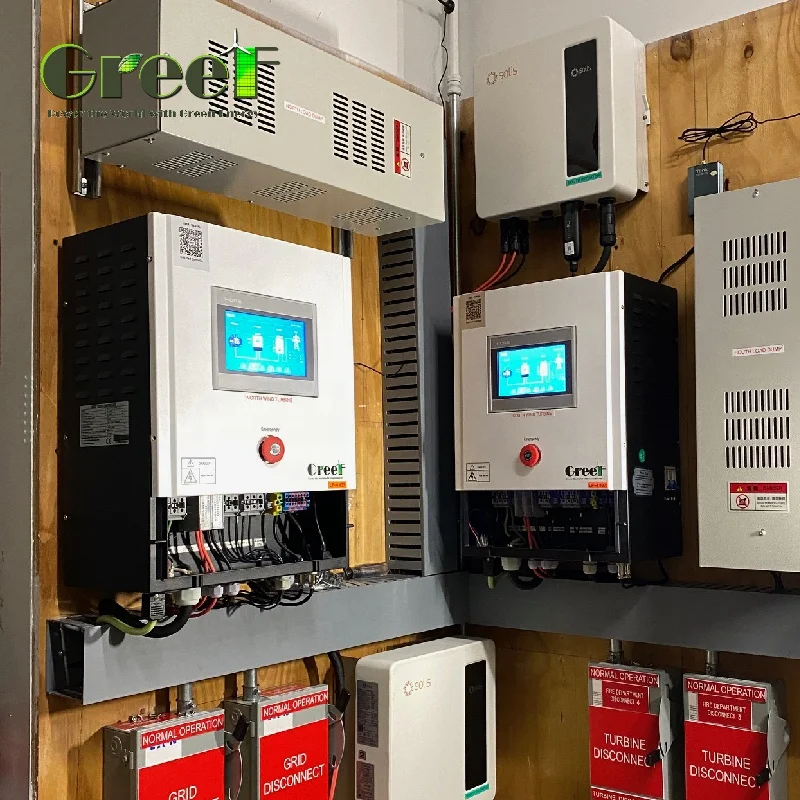  Relative Humidity ＜90% On Grid Controller No Condensation Manufactures