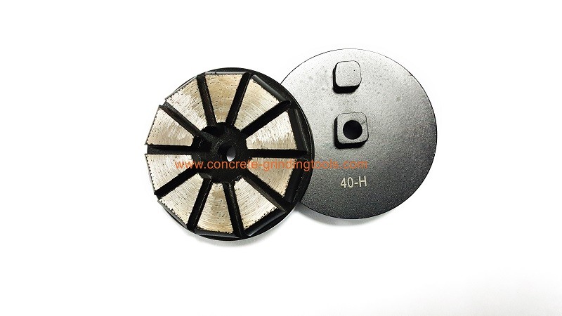 Metal Bond Concrete Grinding Wheel STI Grinder Diamond Sharpening Disc