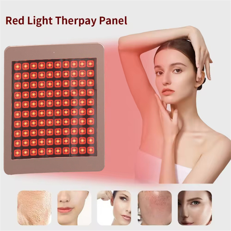 Home Use Led Near Infrared Light Therapy LED 660nm Red Light Anti Aging Device