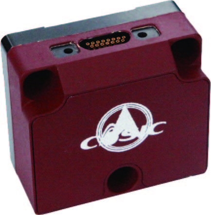 UAV Small MEMS Inertial Measurement Unit Integrating Three Gyroscopes And Accelerometers