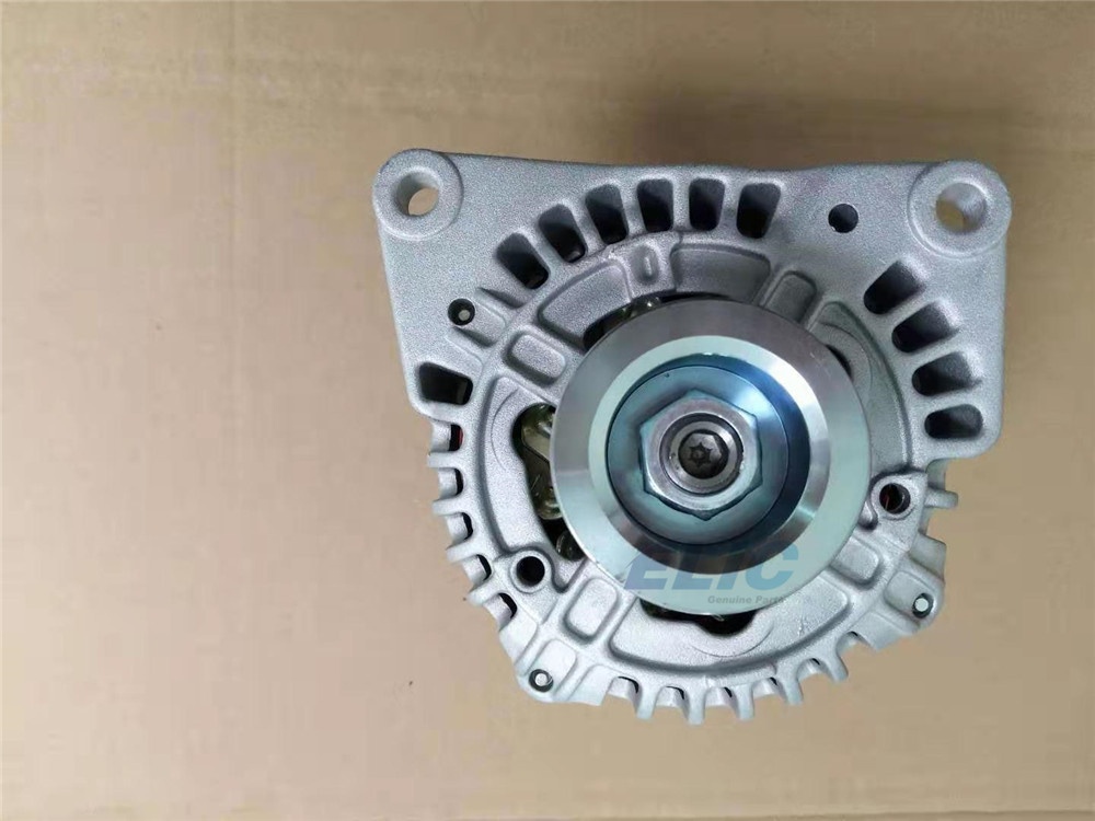 Alternator For JS220 JS200 3CX Excavator Engine Parts 320/08678 12V 24V