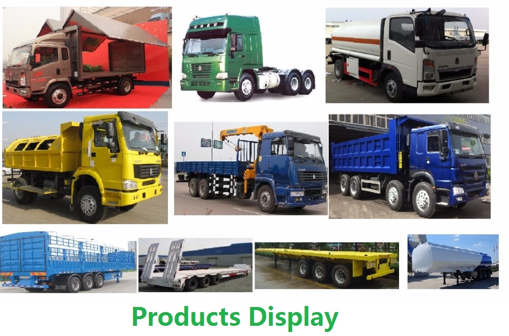 SINOTRUK HIAB 13ton Truck Mounted Crane With High Lifting Height