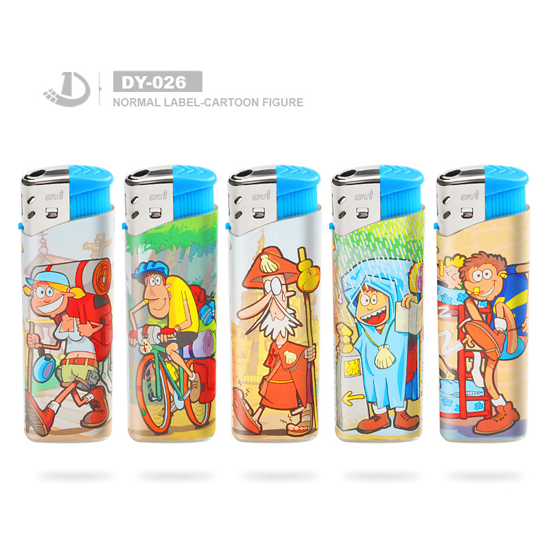 Competitive Price Cigarette Electronic Lighter Pipe