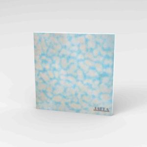 Modern Translucent Stone Resin Snowflake Texture Stone ﻿ Processing Design And