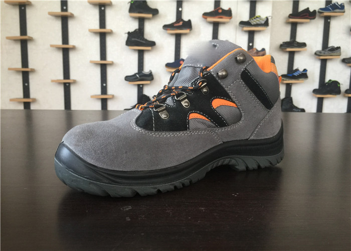 Fashionable Waterproof Safety Shoes Easy Cleaning Size 40 Shoe With Composite Toe