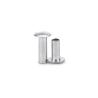 Buy cheap Big Truss Head Semi Tubular Rivet Aluminum Alloy Material TS16949 Approved from wholesalers