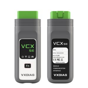 V2023.12 VXDIAG VCX SE Diagnostic and Programming Tool