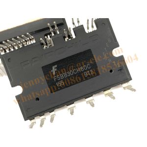 FSBB30CH60C 600V30A three-phase intelligent Power conversion MODULE IC