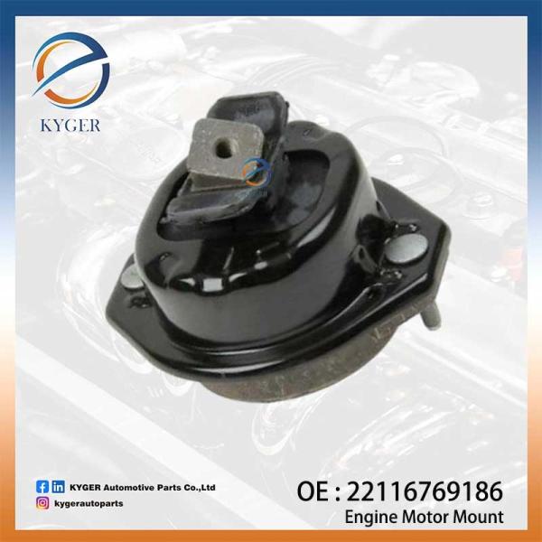 Engine Motor Mount Front Right 22116769186 2211 6769 186 22116754614 22116770792