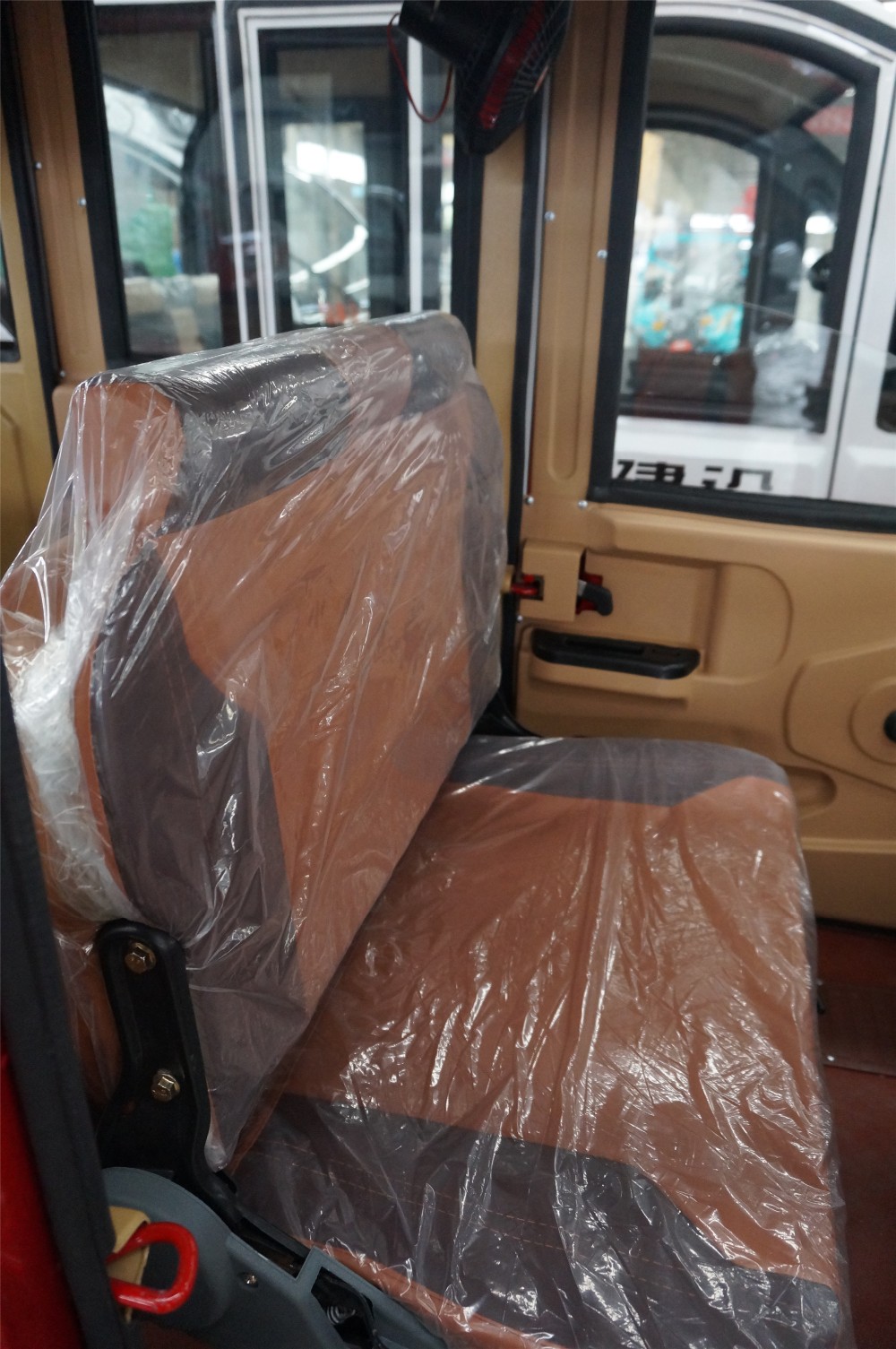 1.1m*1.5m Tricycle For Adults Motorized