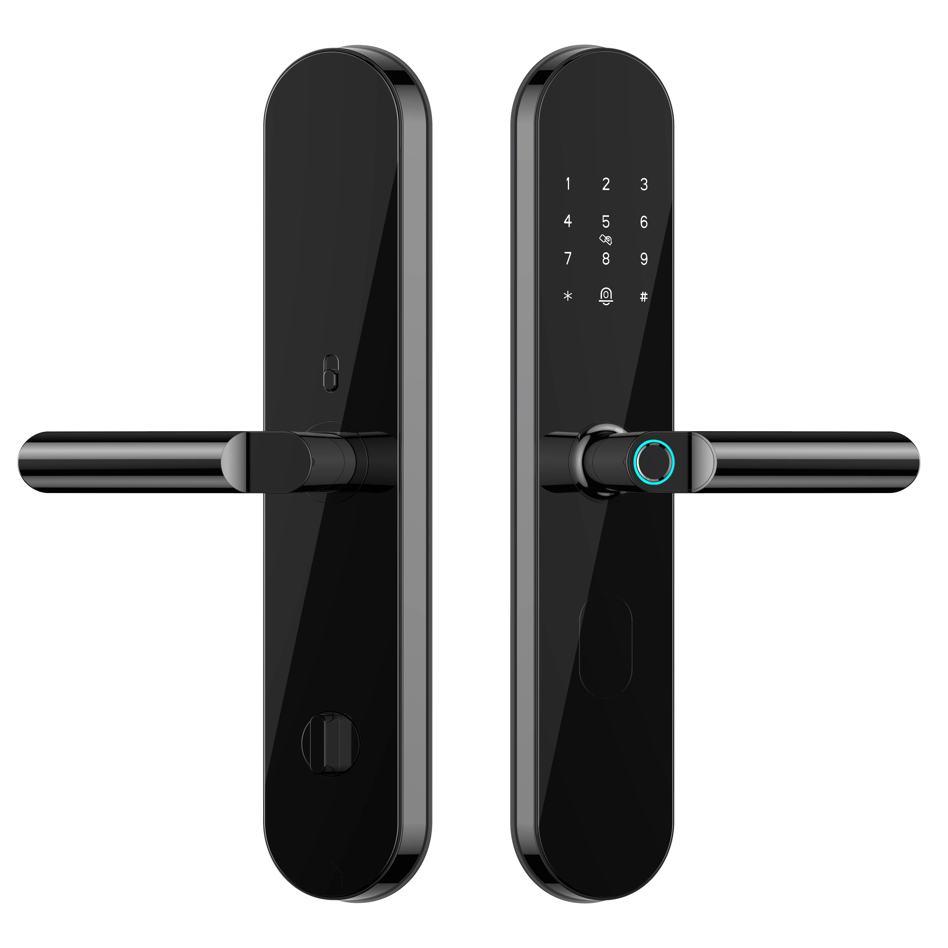 Smart Door Lock keyless electronic digital door lock electronic bedroom door lock
