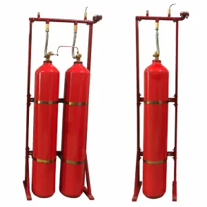  5.7MPa Fire Suppression System with Enhanced Durability Manufactures